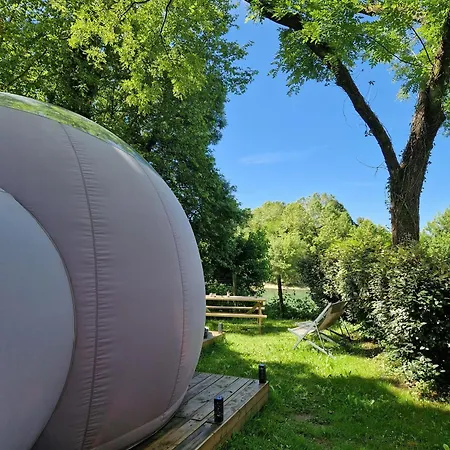 Bed and Breakfast Les Nuits De Cassiopee Sorde-lʼAbbaye