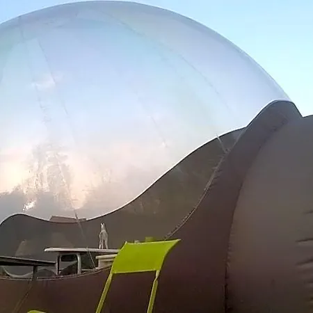 Panzió Les Nuits De Cassiopee *