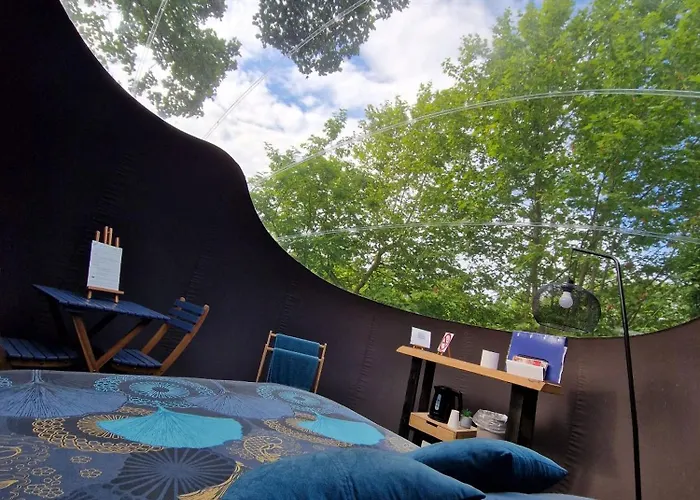 Les Nuits De Cassiopee Bed & Breakfast *