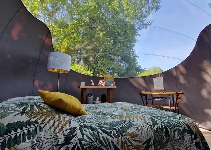 Bed & Breakfast Les Nuits De Cassiopee