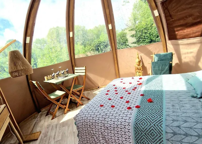 Les Nuits De Cassiopee Bed & Breakfast Sorde-l'Abbaye