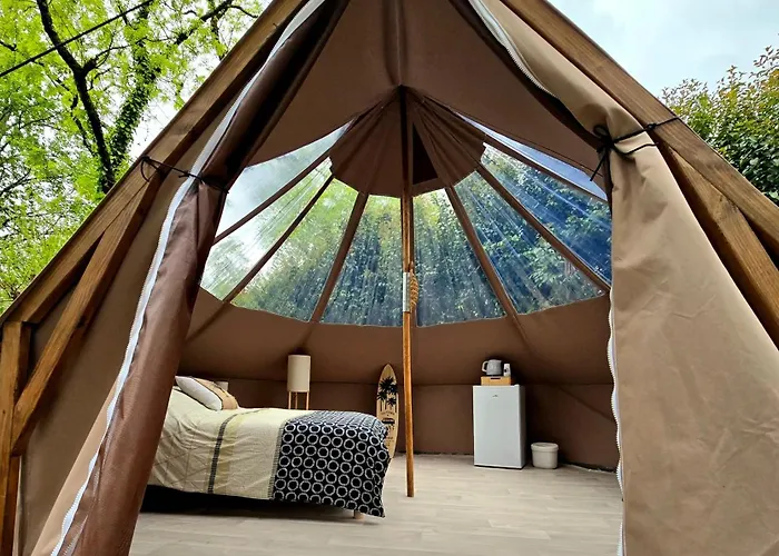 Les Nuits De Cassiopee Alojamento de Acomodação e Pequeno-almoço Sorde-lʼAbbaye