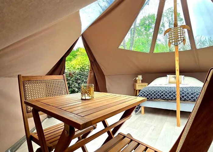 Les Nuits De Cassiopee Bed & Breakfast