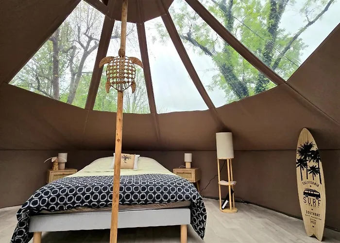 Bed & Breakfast Les Nuits De Cassiopee *